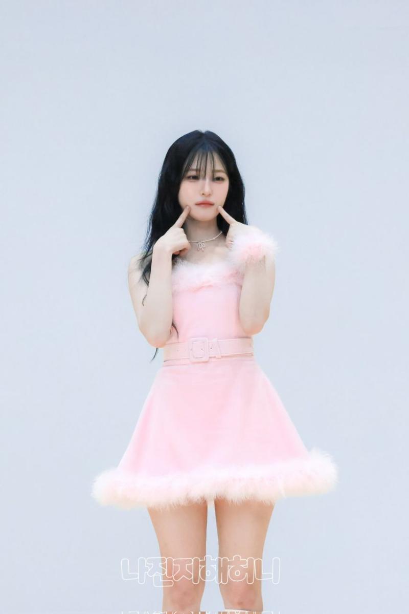 [프로미스나인] 백지헌