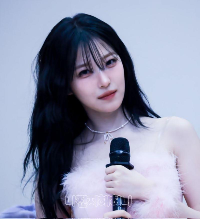 [프로미스나인] 백지헌