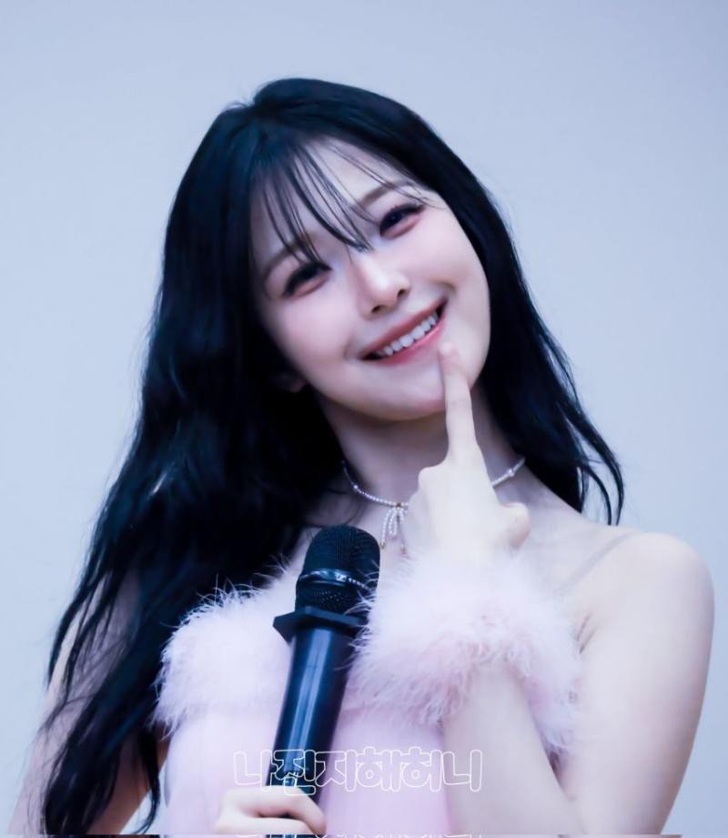 [프로미스나인] 백지헌