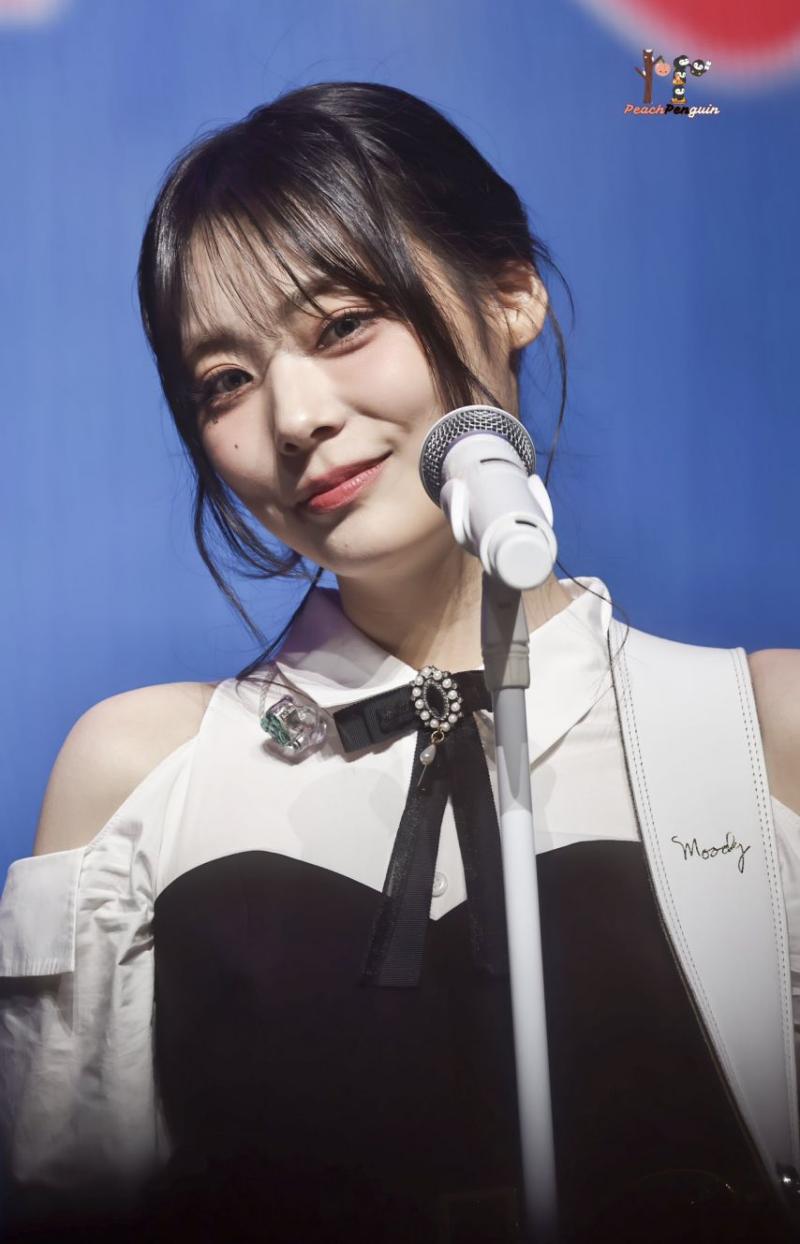 QWER 시연