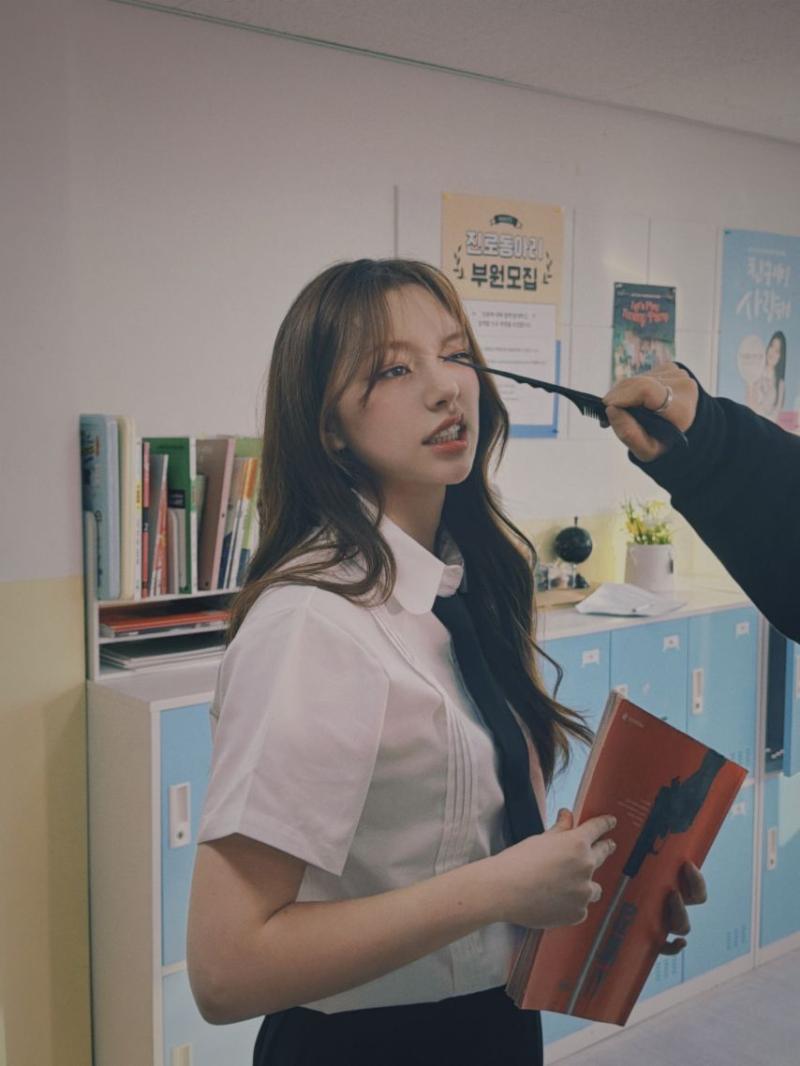 피프티피프티 문샤넬