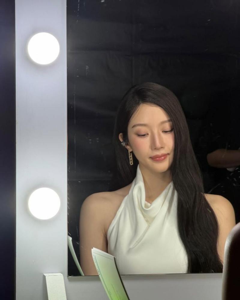 문가영 SNS