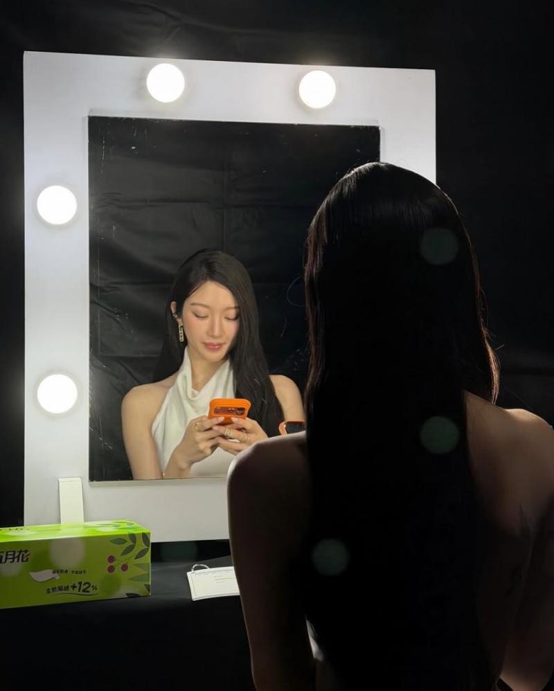 문가영 SNS