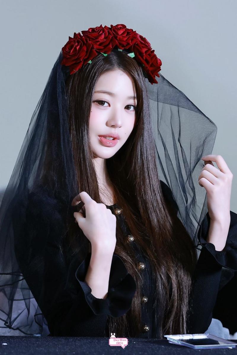 타이베이에서도 미모가 빛을 발하는 장원영 (아이브)