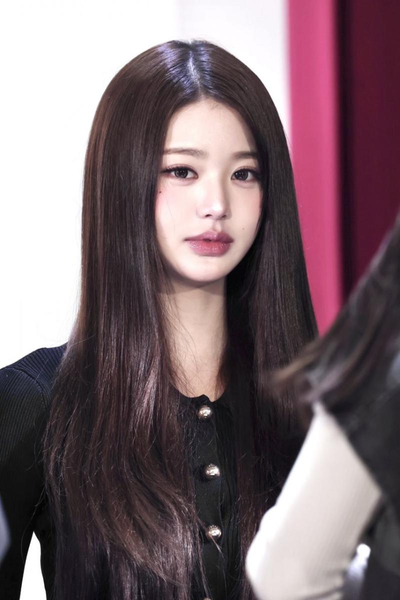 타이베이에서도 미모가 빛을 발하는 장원영 (아이브)
