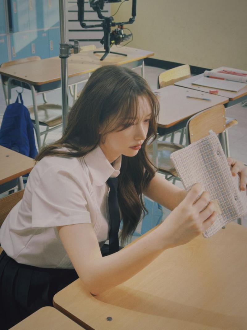 피프티피프티 문샤넬
