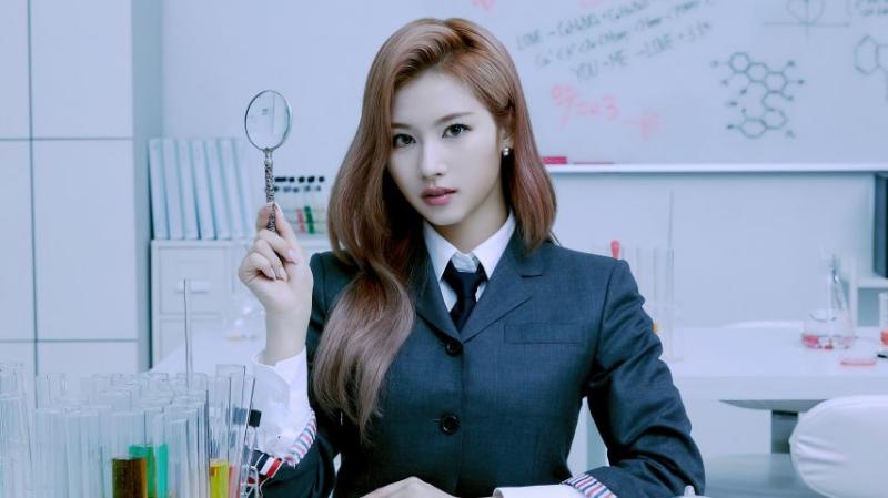[사나] 그냥 만들어봤는데.. 사나는 역시 정답입니다.