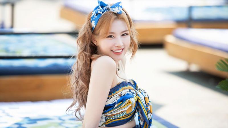 [사나] 그냥 만들어봤는데.. 사나는 역시 정답입니다.