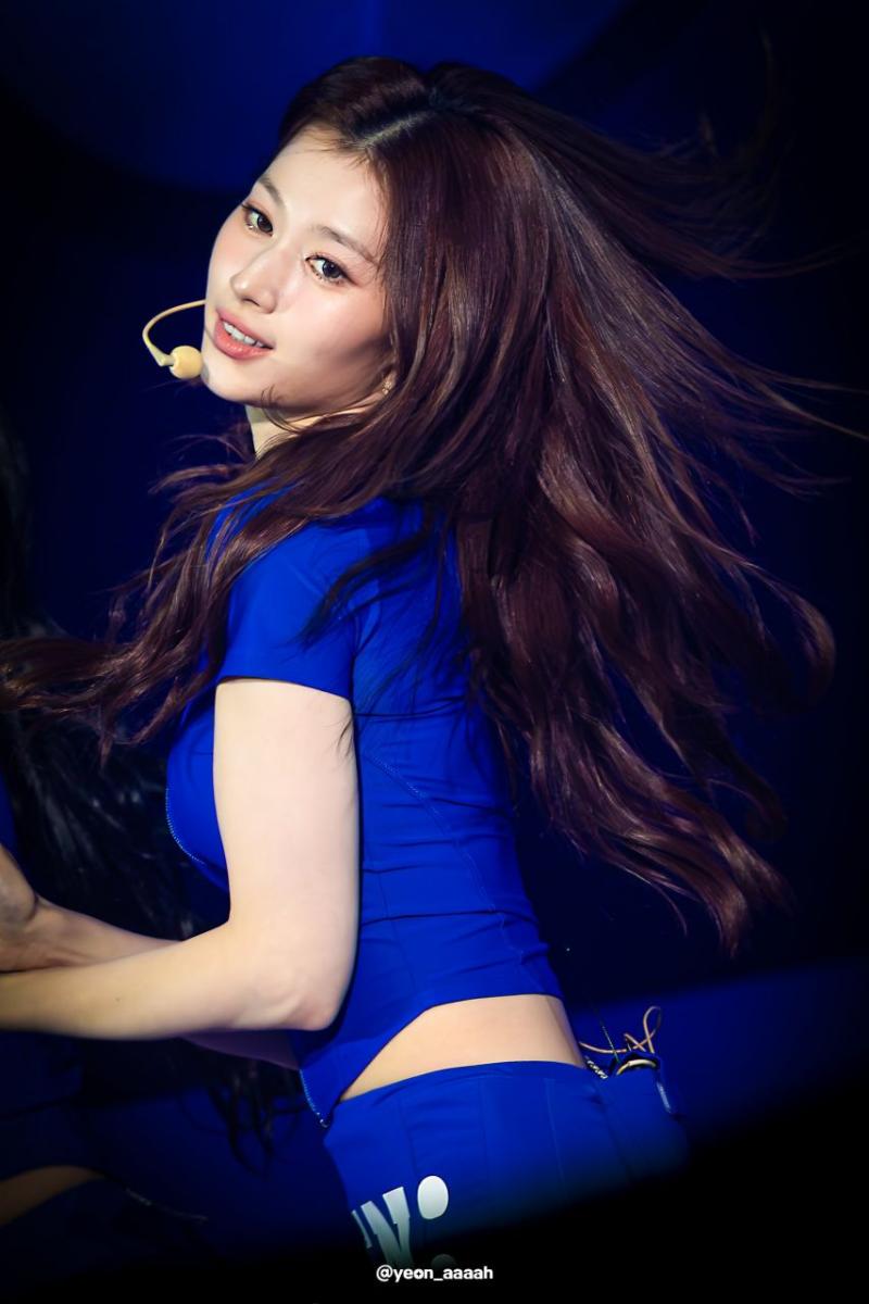 트와이스 사나