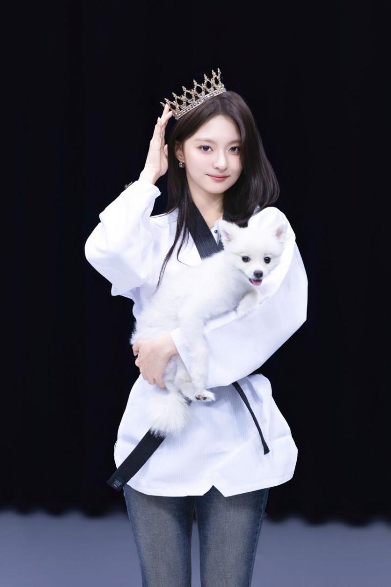 프로미스나인 이나경