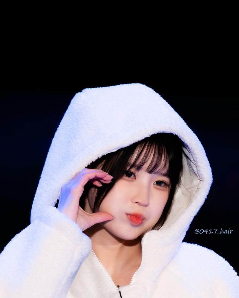 프로미스나인 송하영