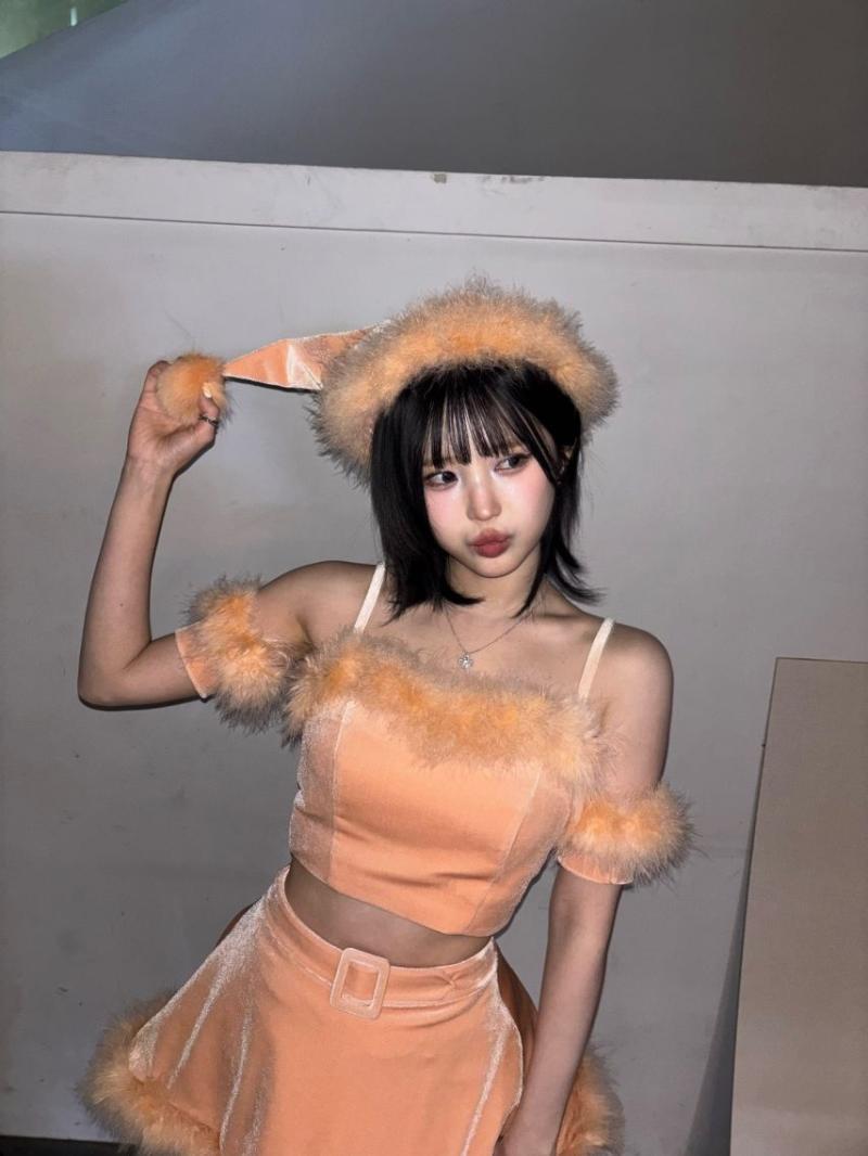 프로미스나인 송하영