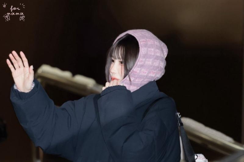 프로미스나인 송하영