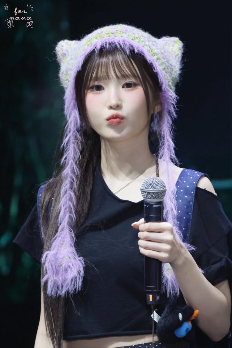 프로미스나인 송하영
