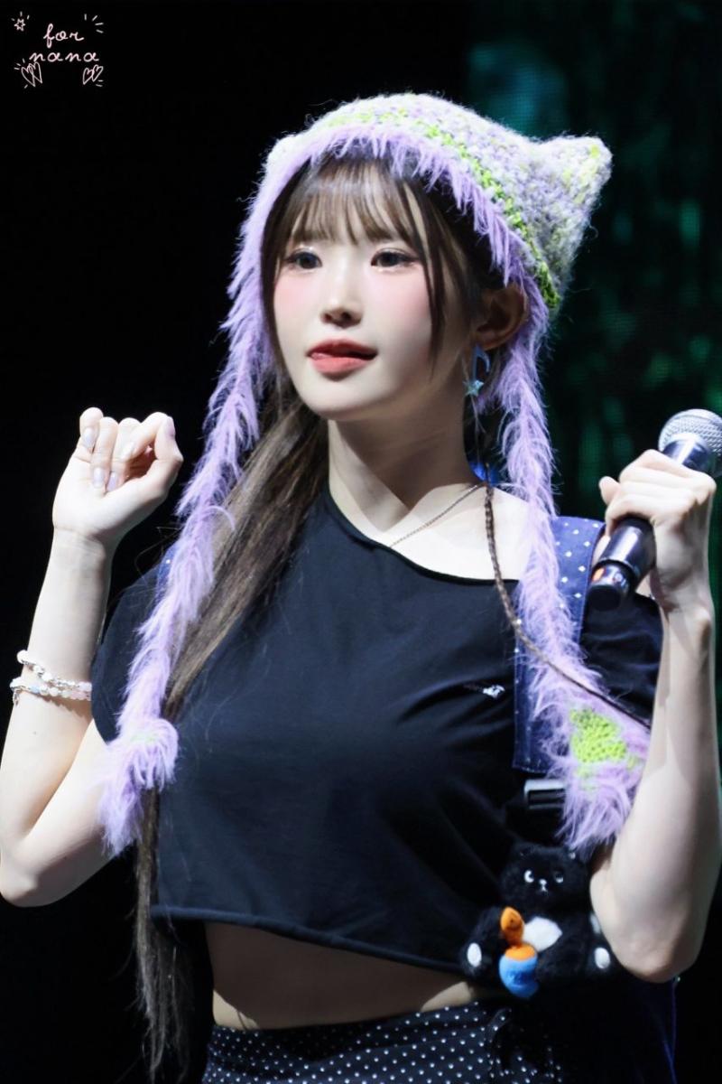 프로미스나인 송하영