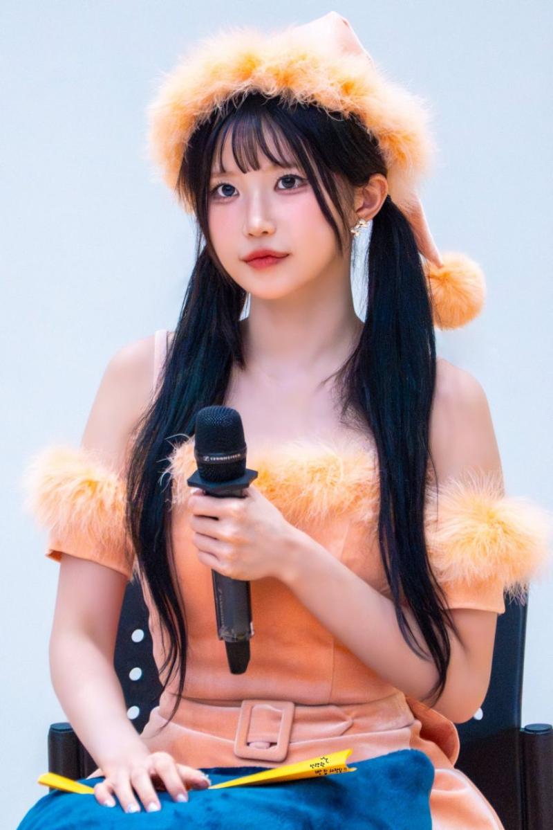 프로미스나인 송하영