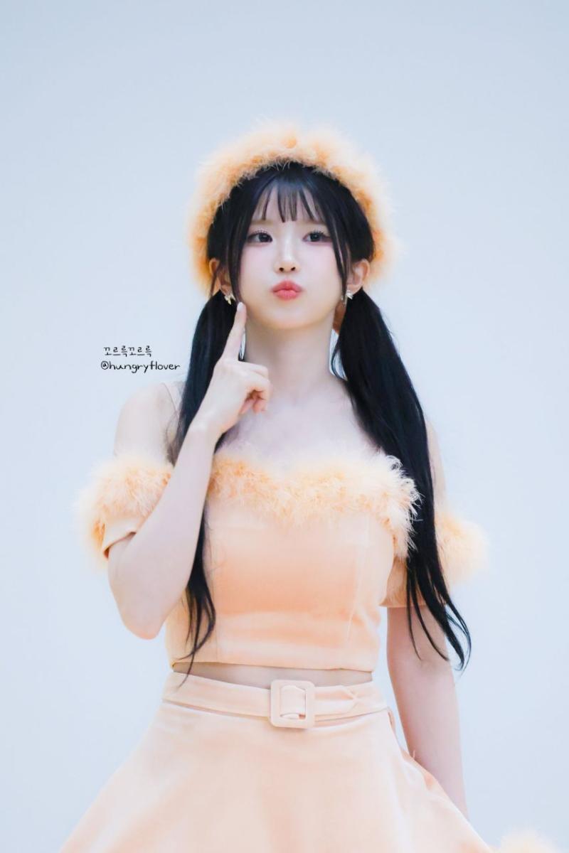 프로미스나인 송하영