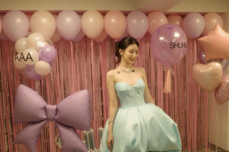 아이들 슈화