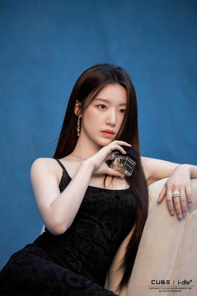 아이들 슈화