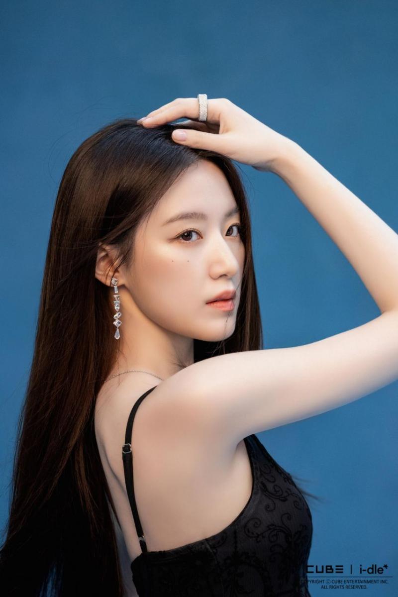 아이들 슈화