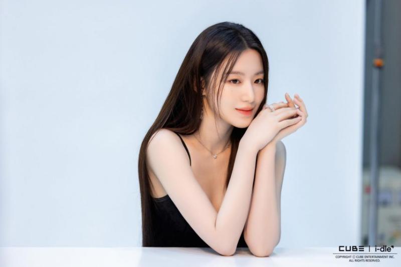 아이들 슈화