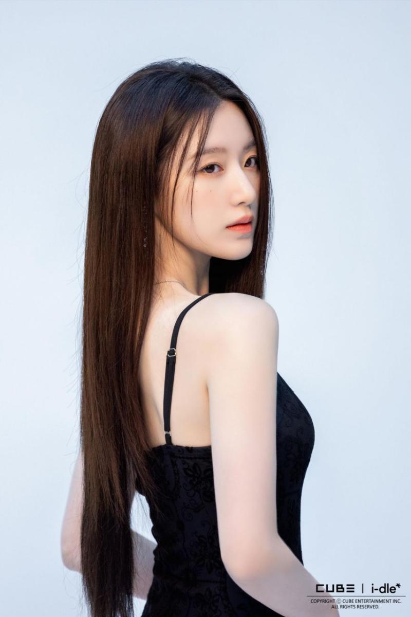 아이들 슈화