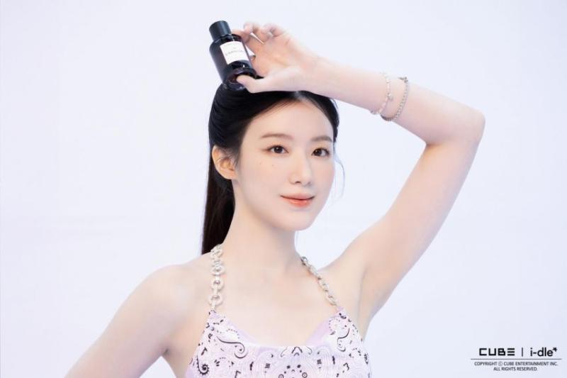 아이들 슈화