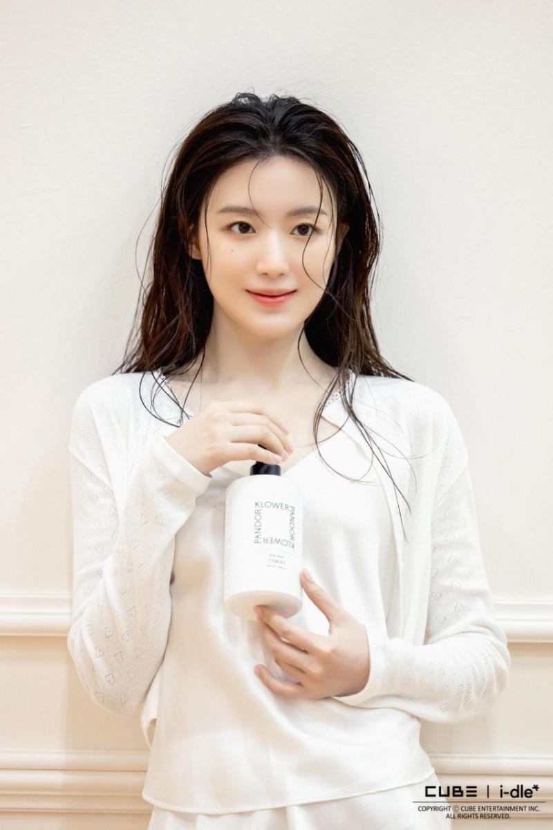 아이들 슈화