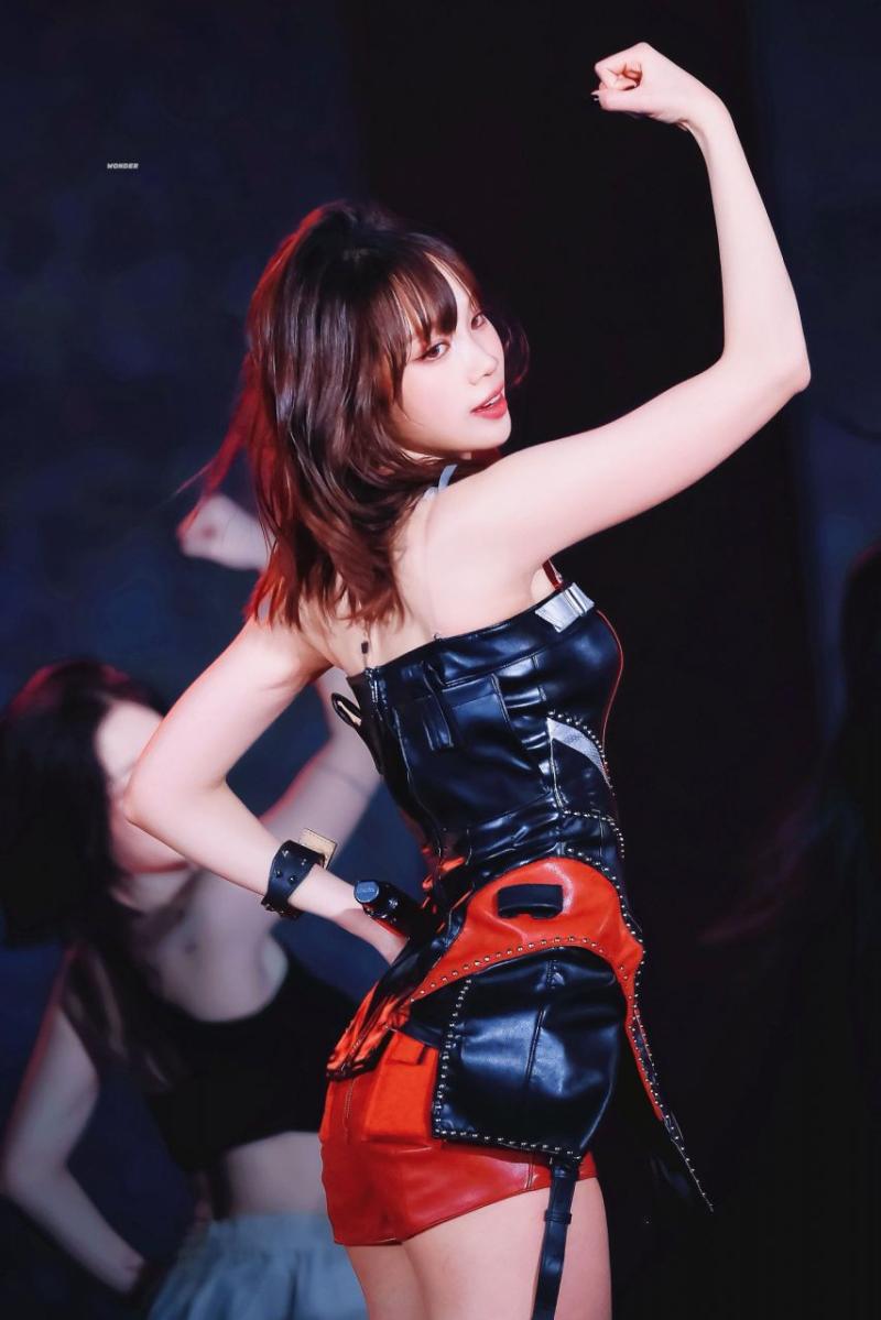 르세라핌 김채원