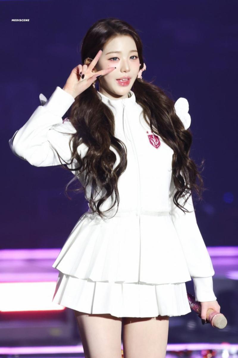 아이브 장원영