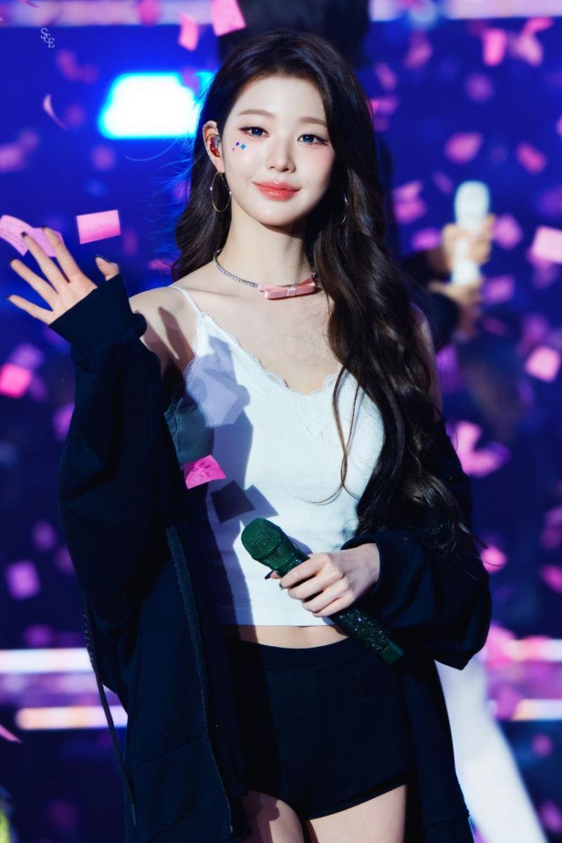 아이브 장원영
