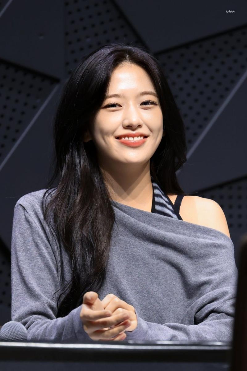 아이브 안유진
