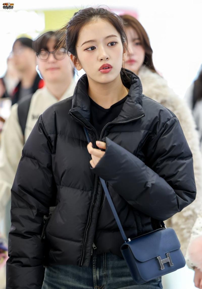 아이브 안유진