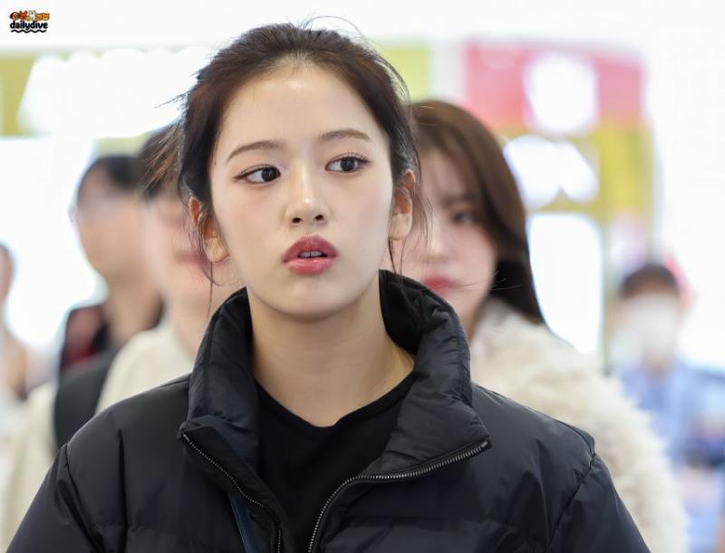 아이브 안유진
