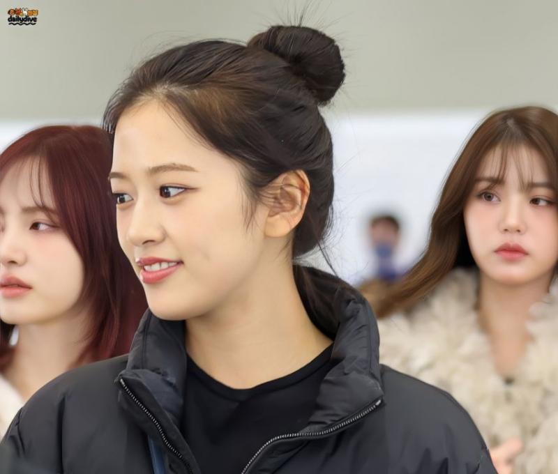 아이브 안유진