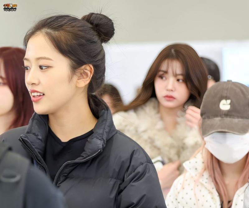 아이브 안유진