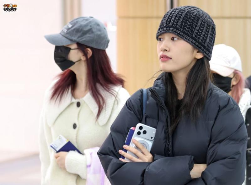 아이브 안유진