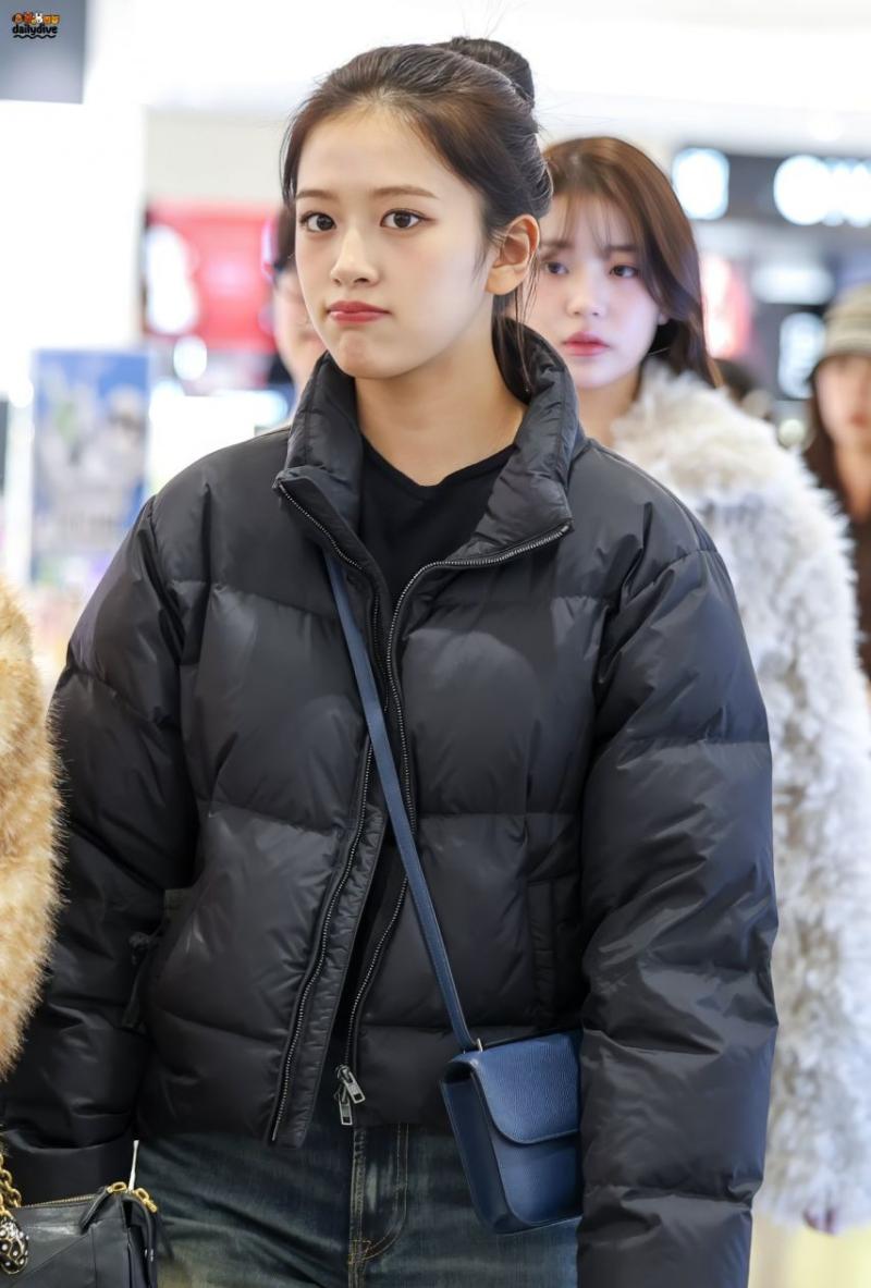 아이브 안유진