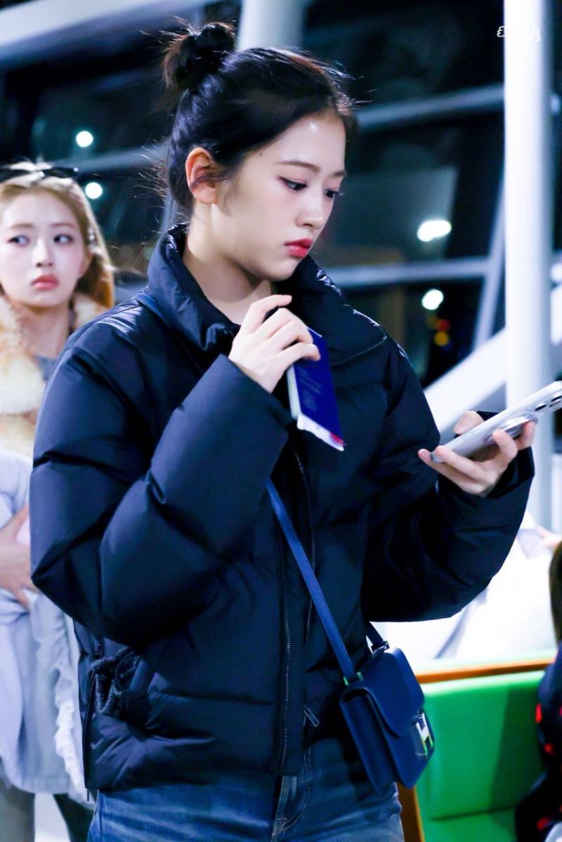아이브 안유진
