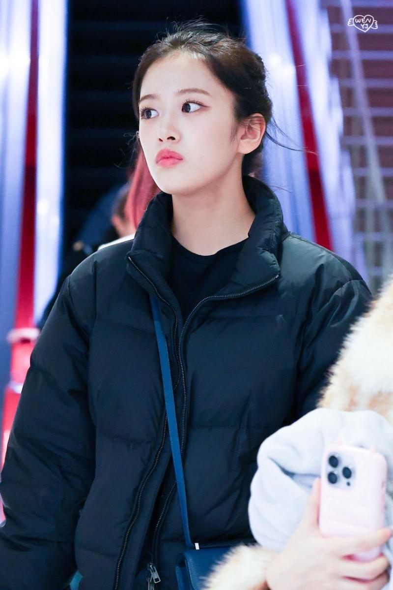 아이브 안유진