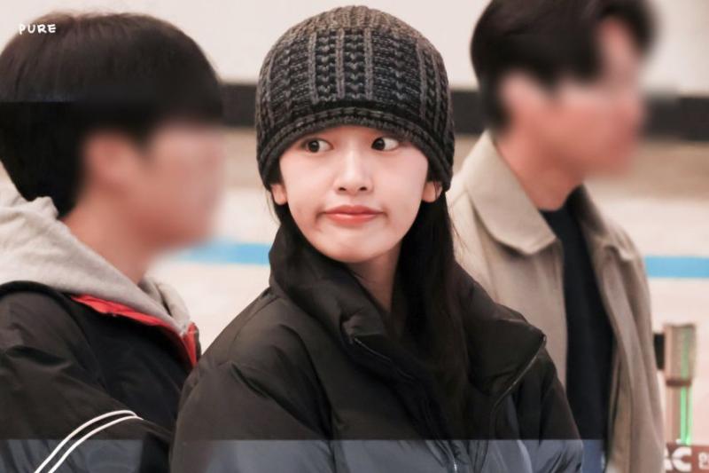 아이브 안유진