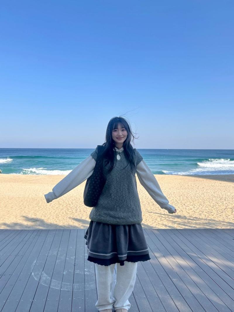 류수정 러블리즈 인별