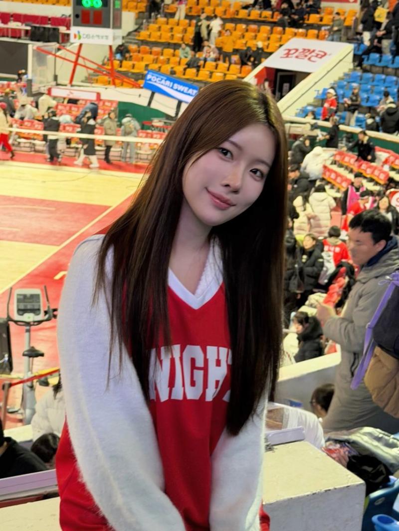 김가은 아나운서