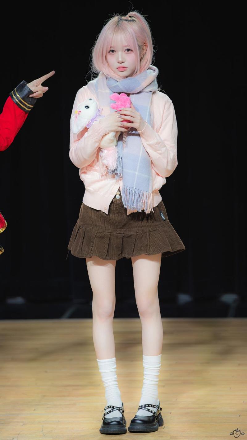트리플에스 김채원