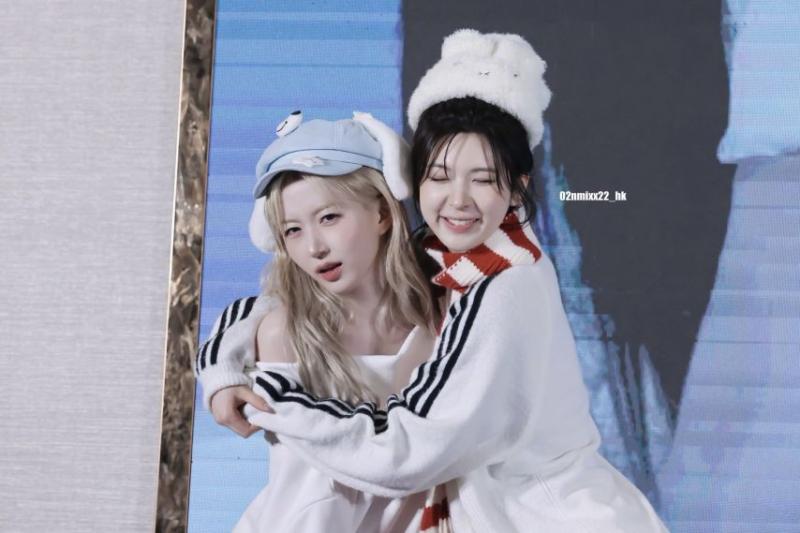 엔믹스 배이
