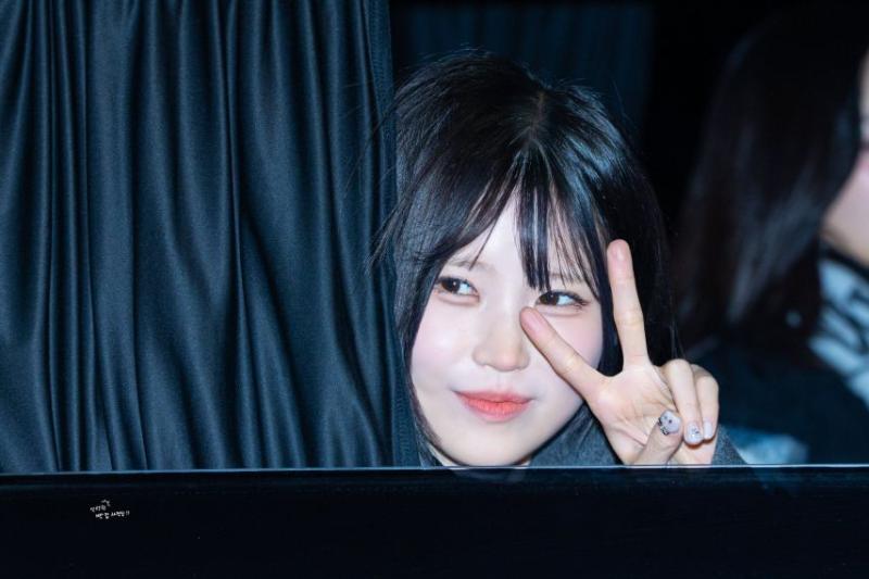 프로미스나인 송하영