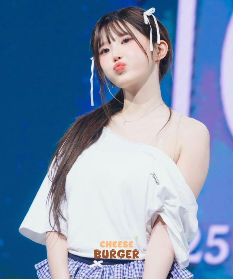 프로미스나인 송하영