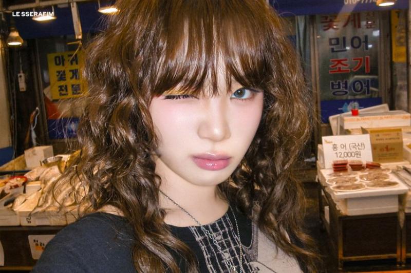 르세라핌 김채원