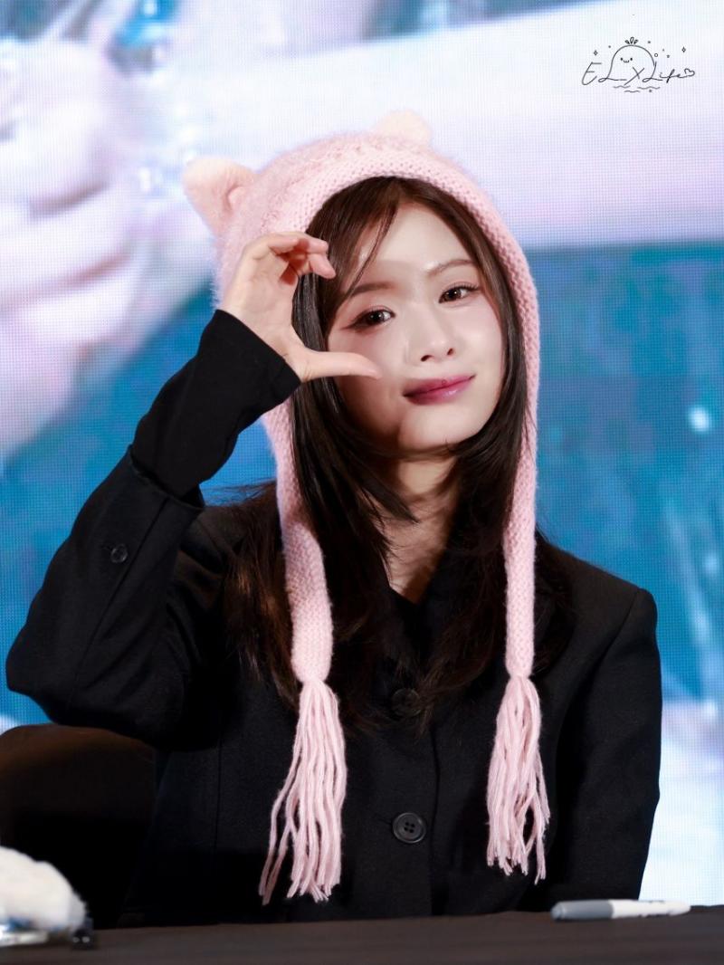 엔믹스 설윤