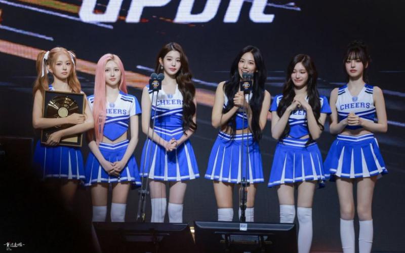 아이브 골든 디스크